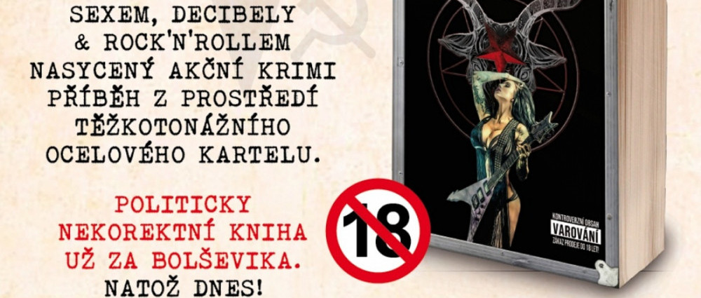 Karel A. Ewald - Skvělý příběh není nikdy retro