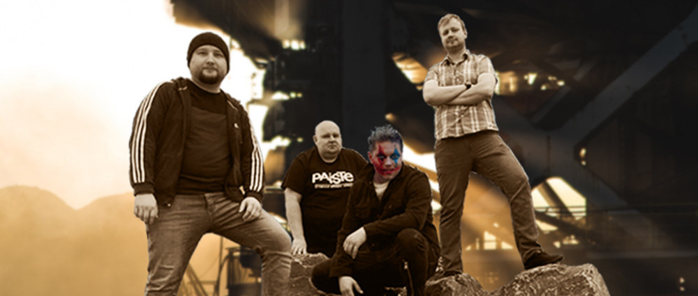 Pozor na biely kryštál, varují  SOUND-CLOWN 