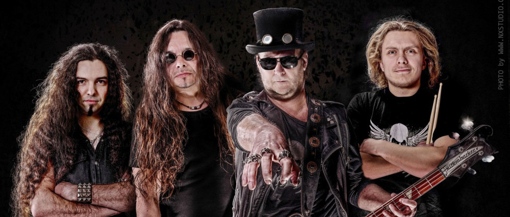 OCELOT - Devil´s Party