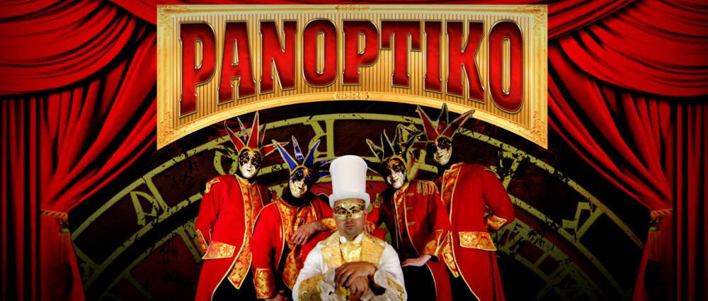PANOPTIKO - Neodolatelné šílenství 