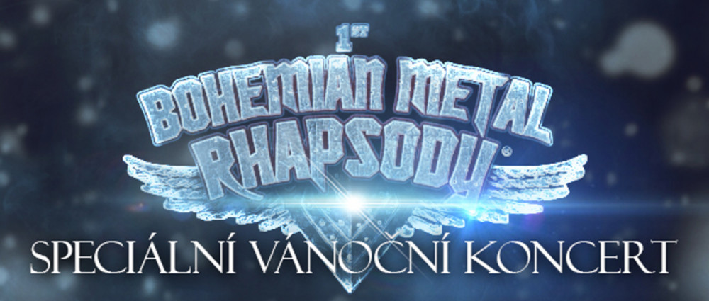 BOHEMIAN METAL RHAPSODY zahrají vánoční koncert pro nemocné děti