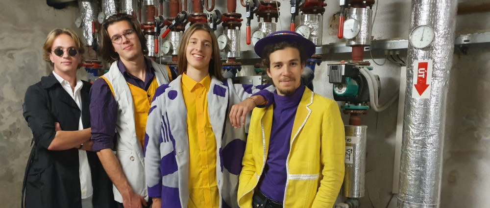 Zítra je taky den, ctí staré pravidlo SQUARED CIRCLES