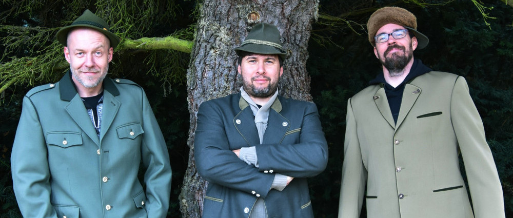 KRMELEC chystá nové album