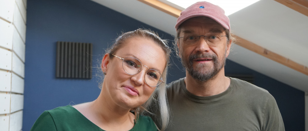 VLČIE MAKY s Danem Bártou míchají slovenskou lidovou píseň s jazzem a klasikou