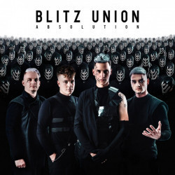 BLITZ UNION_cd