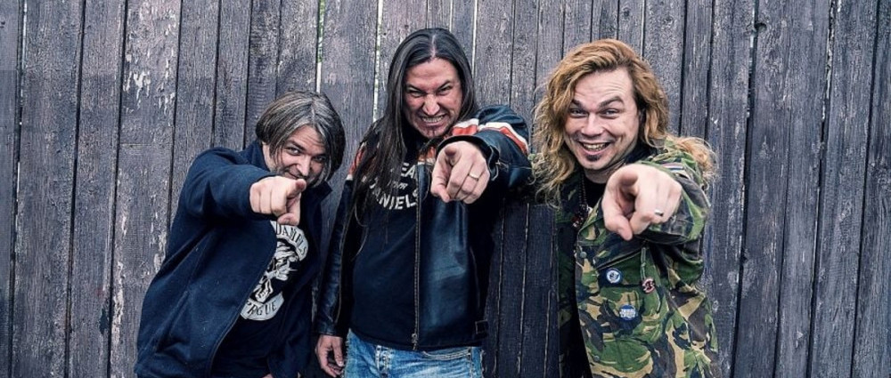 DEAD DANIELS se chystají na křest svého třetího alba