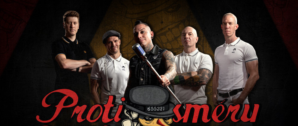 PROTI SMĚRU se chystají slavit pětadvacetiletku