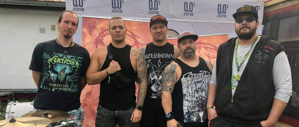 CUTTERRED FLESH - Flákota na cáry