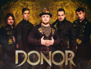 DONOR - Metalem pohlceni