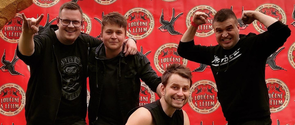 NATŘIJE vydávají nový singl Bereniko