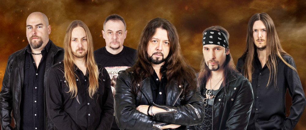 SYMPHONITY - Marco Polo: The Metal Soundtrack