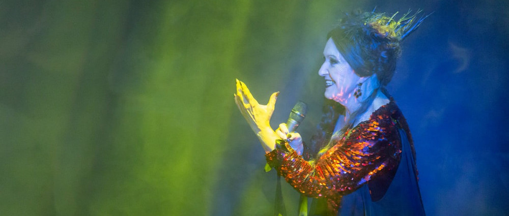 Maria Madonna: Urbanová jako Bůh, Toužimský jako ďábel. V RockOpeře se odehraje nejdůležitější událost sezóny