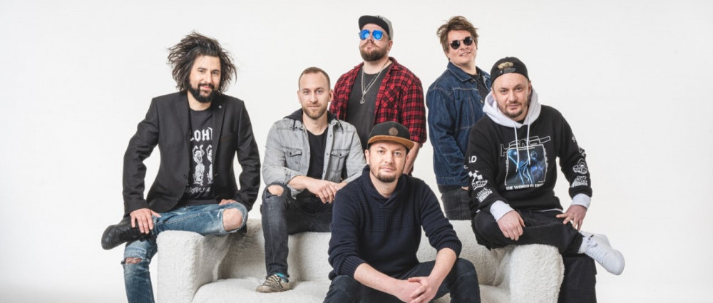 UDG po vydávání nového alba Přístav vyráží na jarní turné