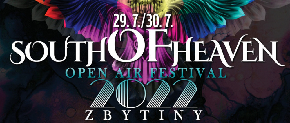 Nový festival South of Heaven open air zve na punk a metal