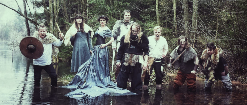 WOLFARIAN vás vezmou tam, kde čeká úsvit