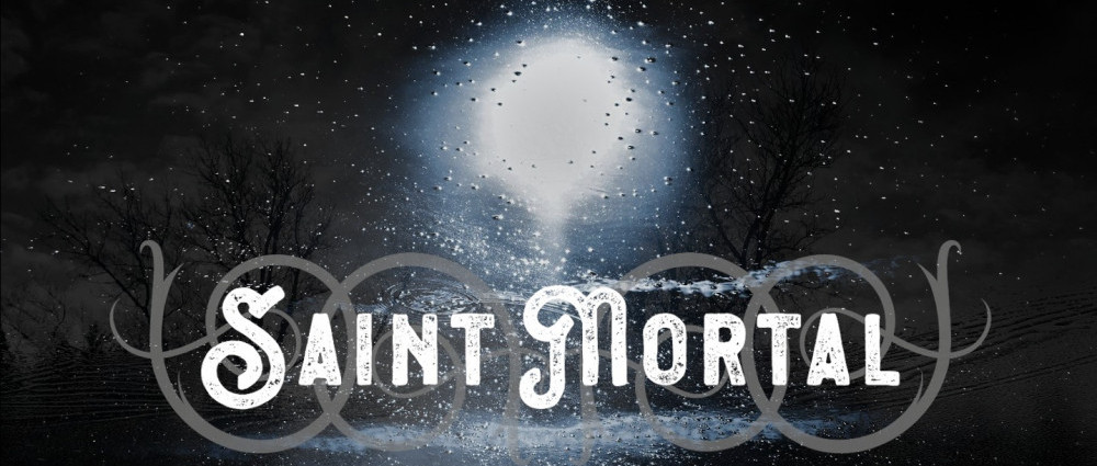 SAINT MORTAL - Od počátku projektu se snažím jít vlastní cestou