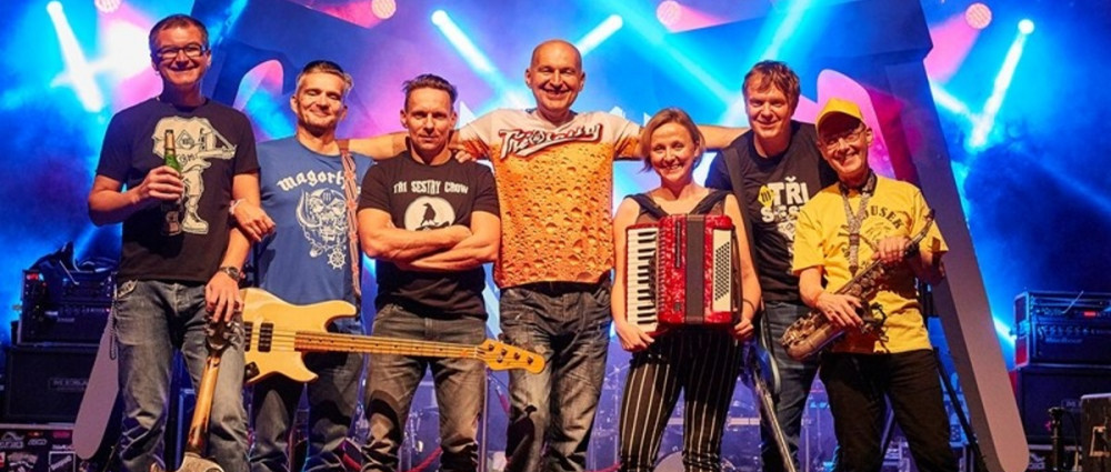 TŘI SESTRY & SYNOVÉ - František z Braníka