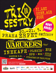 TŘI SESTRY_plakát open air