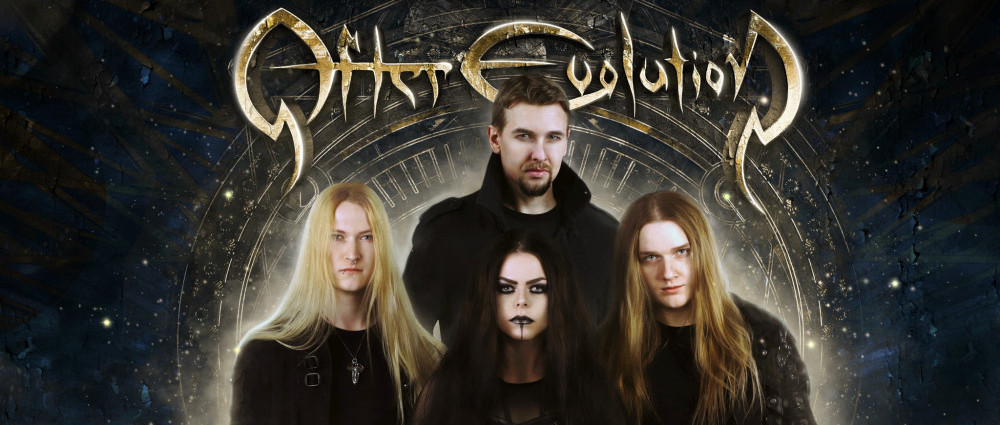 AFTER EVOLUTION - War Of The Worlds