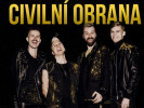 CIVILNÍ OBRANA slibuje Já si tě vypiplám