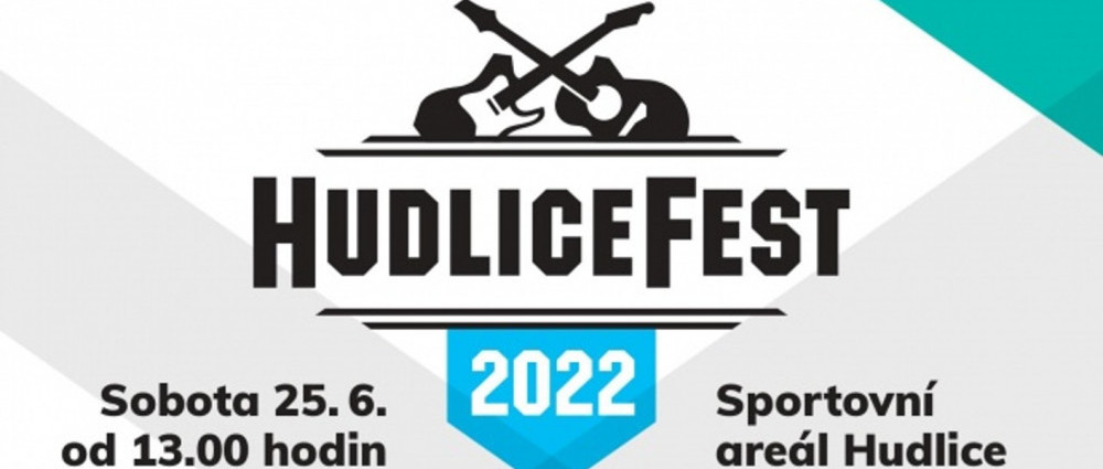 Hudlicefest pomáhá hudbou dobré věci