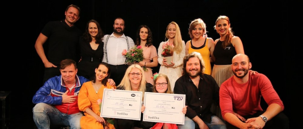 Benefiční koncert plný muzikálových hvězd  rozezní Divadlo na Fidlovačce