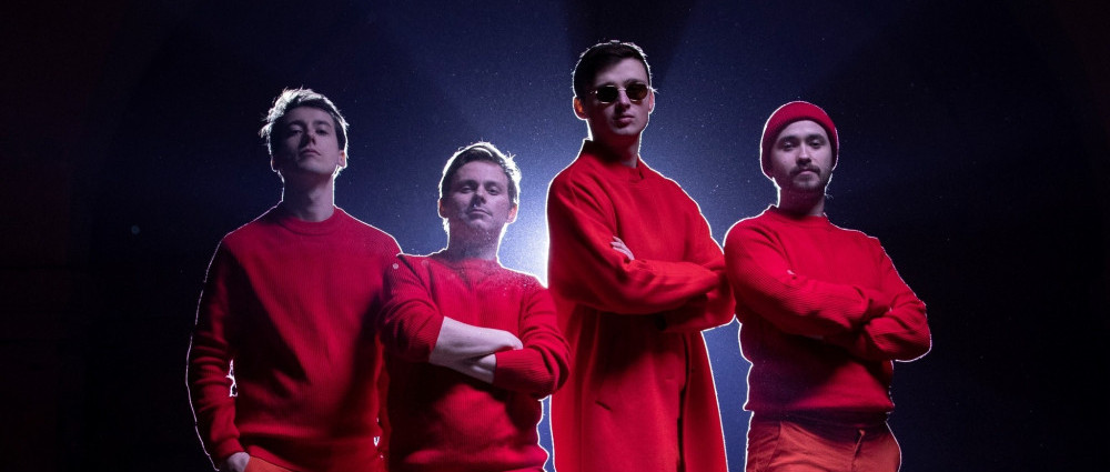 THE COLORBLINDS zkoumají vliv technologických změn na společnost