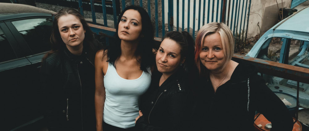 THE AGONY se v nové sestavě vrací singlem She Said