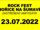 Rock fest v Hořicích na Šumavě hlásí změnu v programu