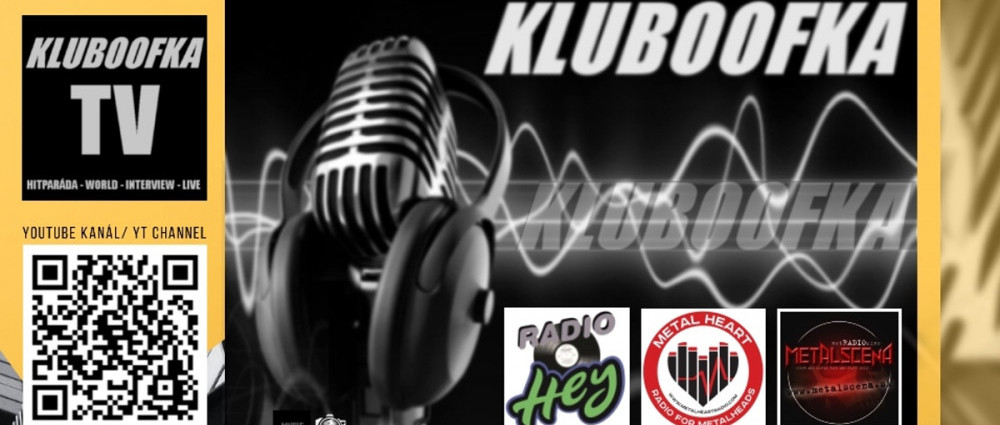 Srpnový pořad KLUBOOFKA se slovenskou účastí