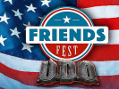 FRIENDS FEST – 7. ročník oblíbeného multižánrového festivalu plného Ameriky