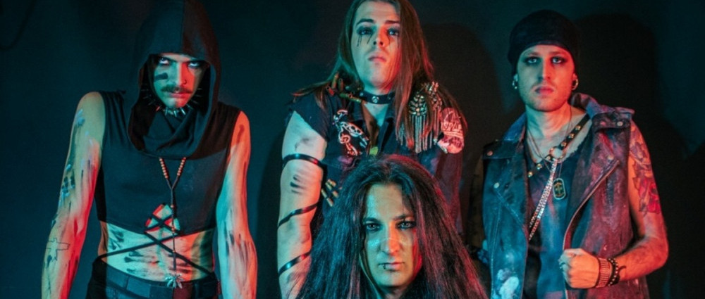 NASTY RATZ představují singl „Heat Of The Moment“