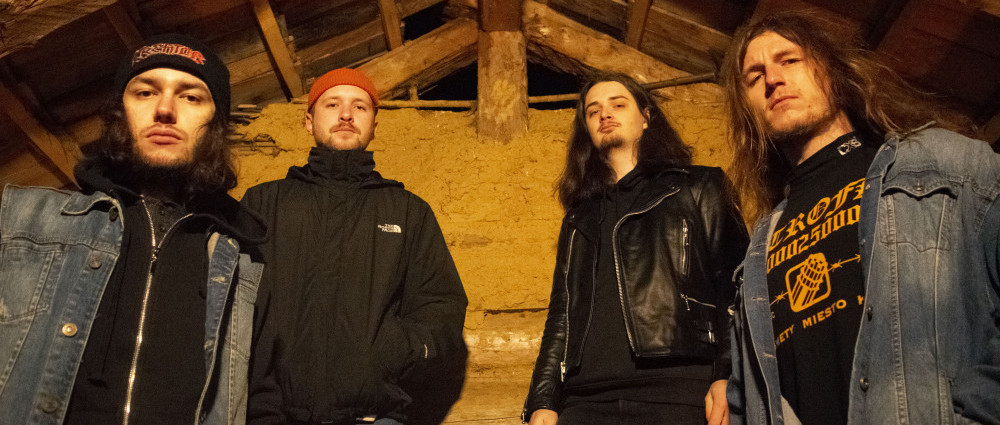 BLACK LIGHT - Sme veľmi vďační za každú príležitosť žiť život hudbou, ktorá sa nám naskytne