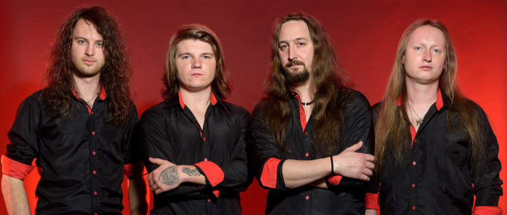 Novou akvizicí Smile Music Records se stali kovotepci WITCH HAMMER