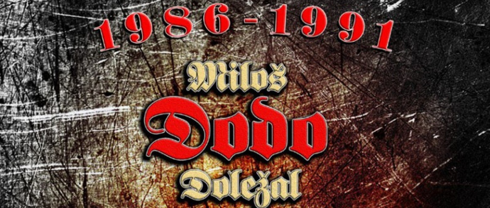 MILOŠ DODO DOLEŽAL/VITACIT - 1986–1991 Revisited – Part 2.