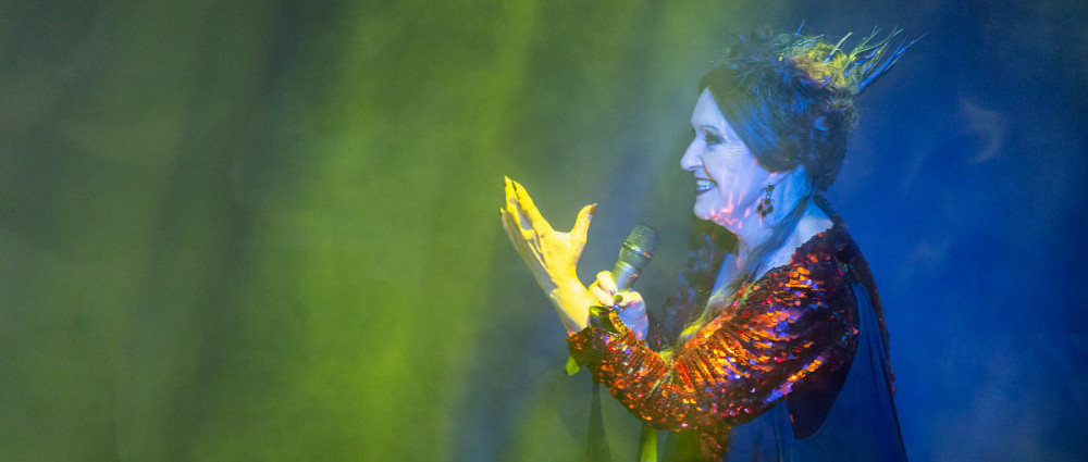 RockOpera Praha přizvala k Tróje handpanistu i světovou hvězdu