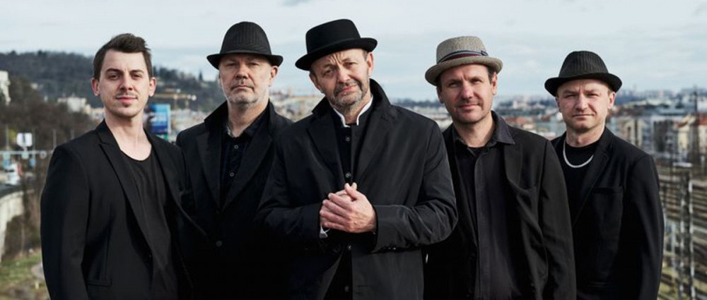 VLTAVA představuje nové album Spass muss immer sein