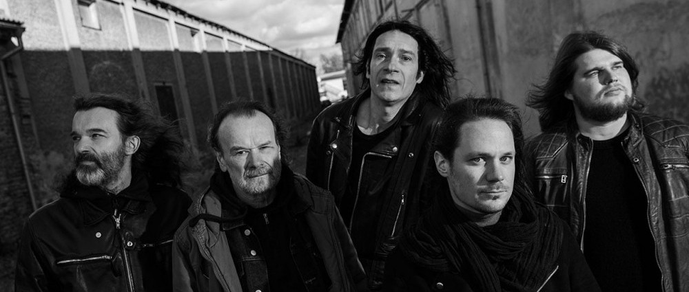 GRAABNER - Bezčasí