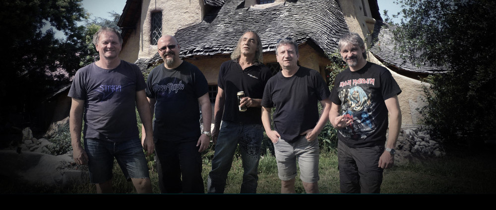 STRIGA - Siedme nebo