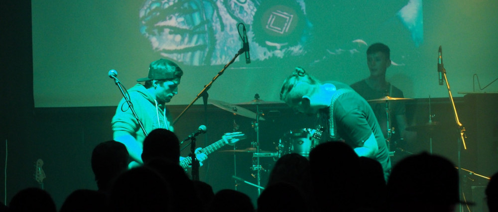 WHAT´S IN THE BOX chystají své druhé album