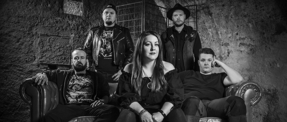 STEELFAITH - Tradičním klišé se snažíme vyhnout, český metal nemusí být vždy agro
