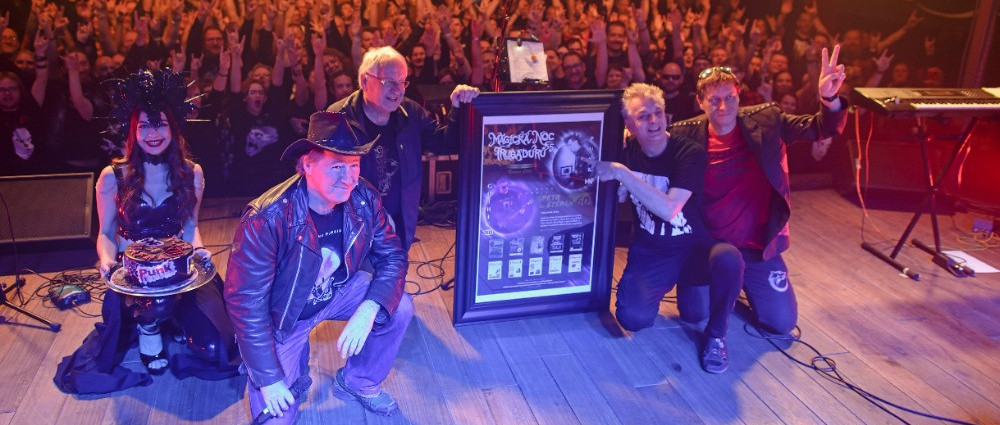 MAGICKÁ NOC TRUBADÚRŮ