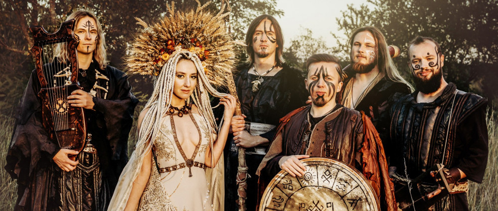 DELORAINE zvou na Lughnasad