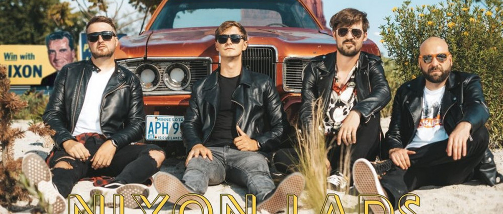 NIXON LADS vydávají první singl Soul Brother z chystané desky