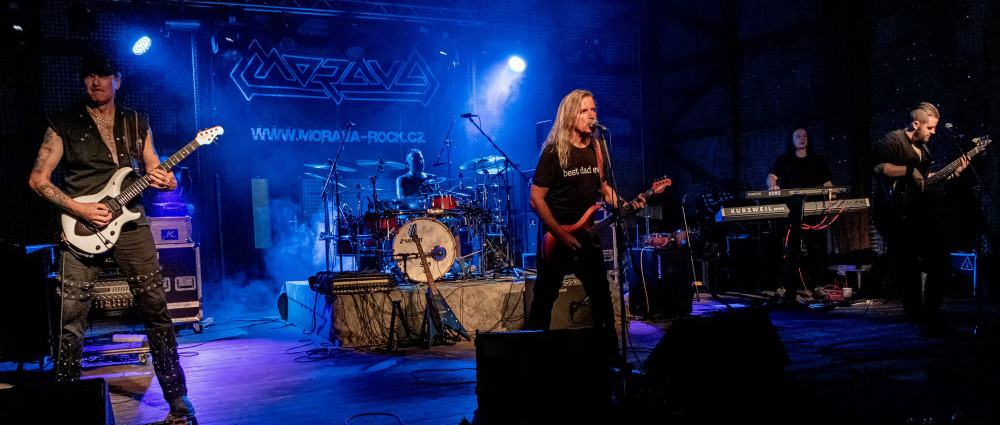 MORAVA – My už nic nemusíme, jen můžem