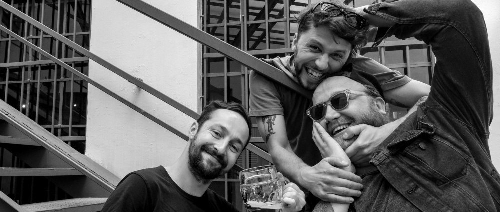 Kapela SLEEP TWITCH vydává EP Beta Brut