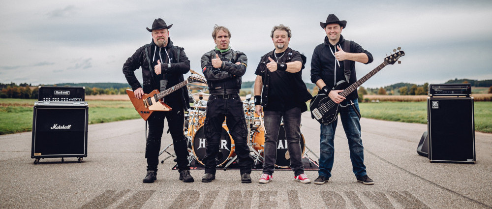 HAMR jedou na plnej plyn