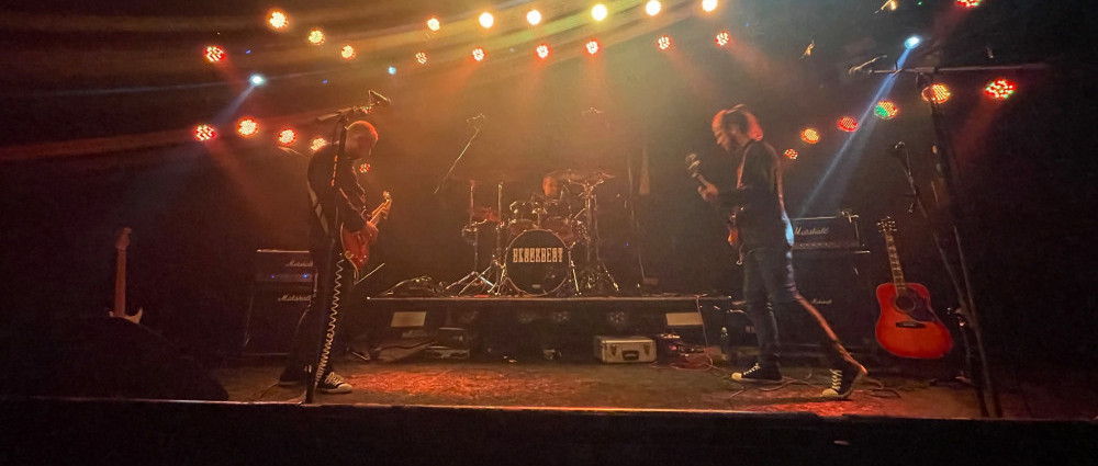 BLACKBEAT vydávají debutové album