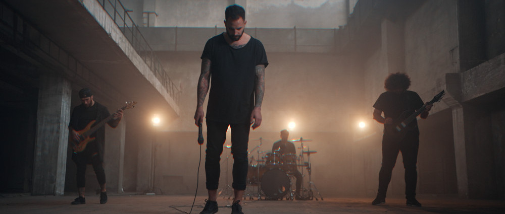 Nový videoklip kapely SUNSET TRAIL