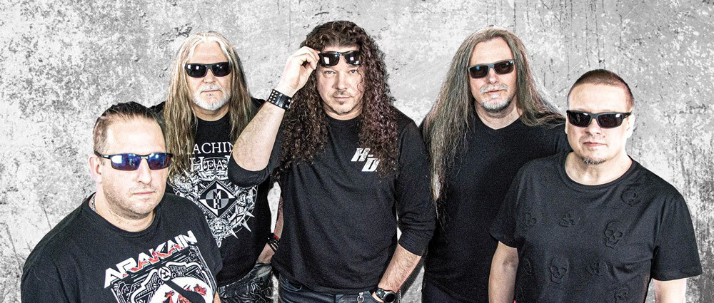 Arakain oslaví 40 let koncertem v pražském O2 universu